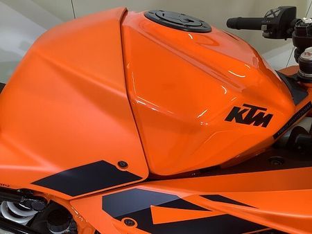 KTM RC390 RC390 ABS スペアキーあり 13