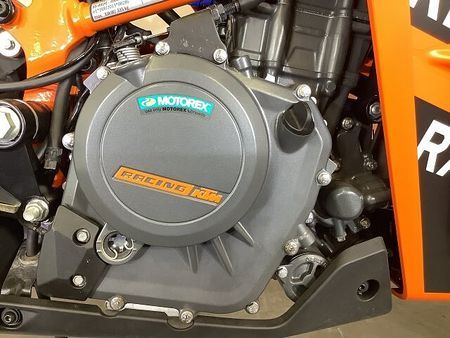 KTM RC390 RC390 ABS スペアキーあり 17