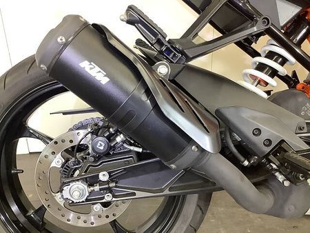 KTM RC390 RC390 ABS スペアキーあり 19