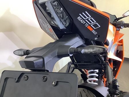 KTM RC390 RC390 ABS スペアキーあり 21