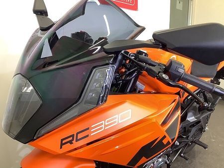 KTM RC390 RC390 ABS スペアキーあり 22