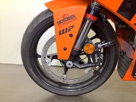 KTM RC390 RC390 ABS スペアキーあり 23