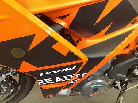 KTM RC390 RC390 ABS スペアキーあり 24