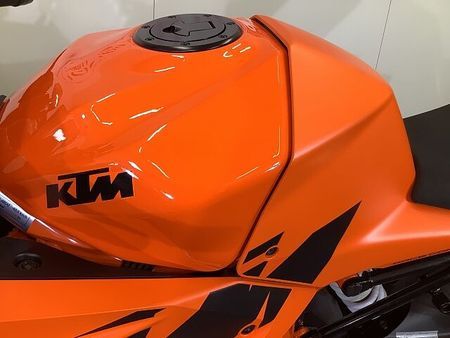 KTM RC390 RC390 ABS スペアキーあり 25