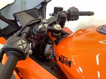 KTM RC390 RC390 ABS スペアキーあり 26