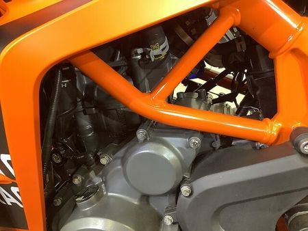 KTM RC390 RC390 ABS スペアキーあり 27