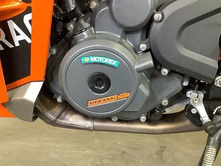 KTM RC390 RC390 ABS スペアキーあり 28