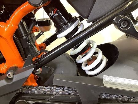 KTM RC390 RC390 ABS スペアキーあり 31