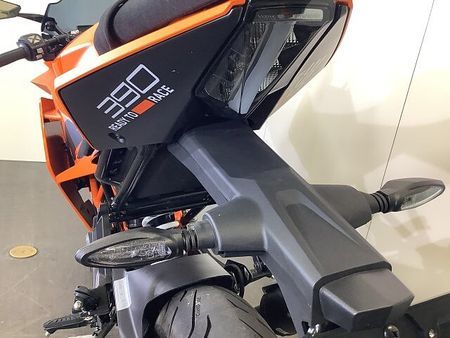 KTM RC390 RC390 ABS スペアキーあり 33