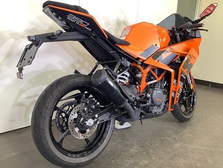 KTM RC390 RC390 ABS スペアキーあり 4