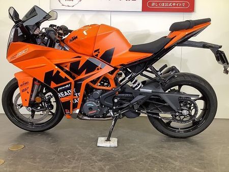 KTM RC390 RC390 ABS スペアキーあり 5