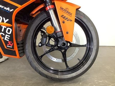 KTM RC390 RC390 ABS スペアキーあり 6