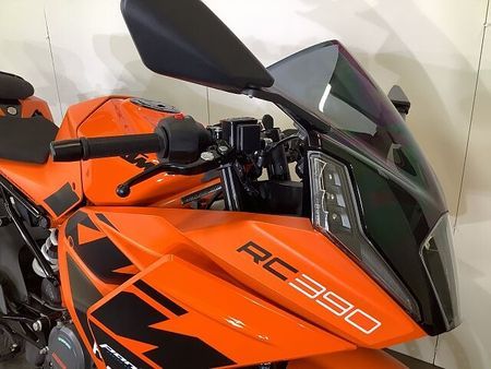 KTM RC390 RC390 ABS スペアキーあり 7