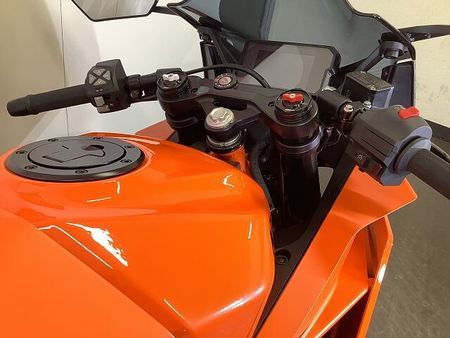 KTM RC390 RC390 ABS スペアキーあり 8