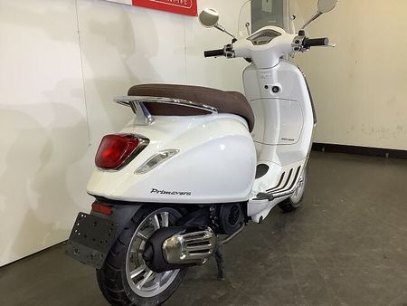 ベスパ 125 125 Primavera 125プリマベーラ 4