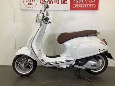ベスパ 125 125 Primavera 125プリマベーラ 5