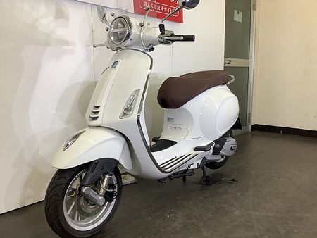ベスパ 125 125 Primavera 125プリマベーラ 6