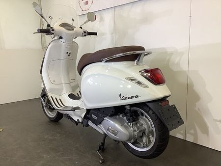 ベスパ 125 125 Primavera 125プリマベーラ 7