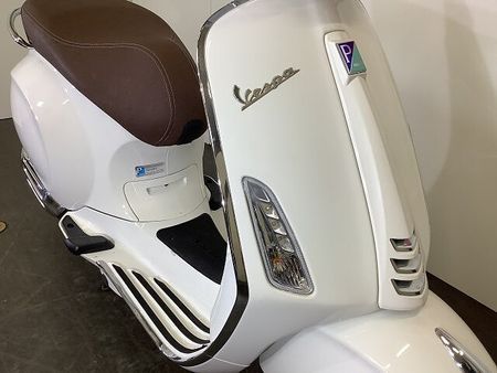 ベスパ 125 125 Primavera 125プリマベーラ 9
