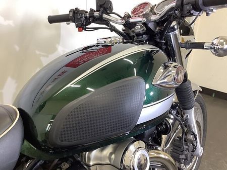 カワサキ W800 W800 エンジンガード シガーソケット装備 ABS スペアキーあり 16