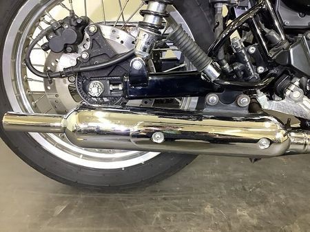 カワサキ W800 W800 エンジンガード シガーソケット装備 ABS スペアキーあり 18