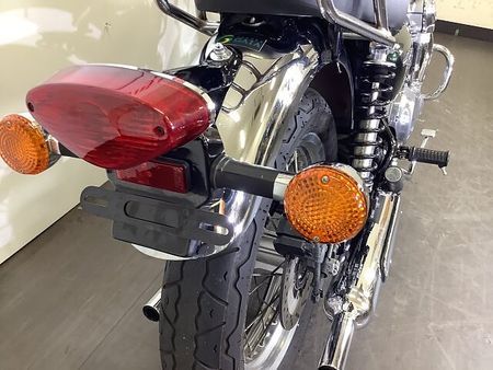 カワサキ W800 W800 エンジンガード シガーソケット装備 ABS スペアキーあり 20