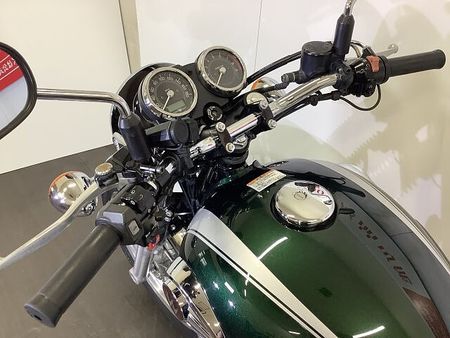 カワサキ W800 W800 エンジンガード シガーソケット装備 ABS スペアキーあり 22