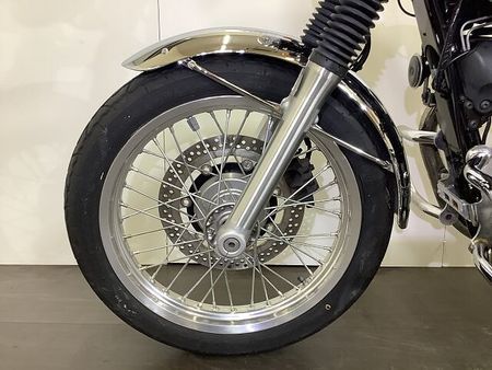 カワサキ W800 W800 エンジンガード シガーソケット装備 ABS スペアキーあり 23