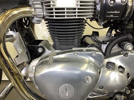 カワサキ W800 W800 エンジンガード シガーソケット装備 ABS スペアキーあり 26