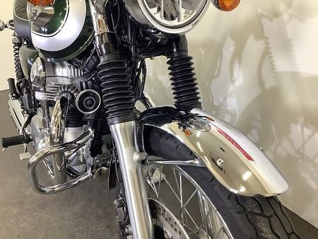 カワサキ W800 W800 スペアキーあり 11