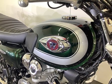 カワサキ W800 W800 スペアキーあり 13