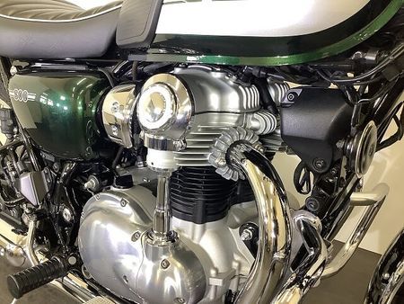 カワサキ W800 W800 スペアキーあり 14