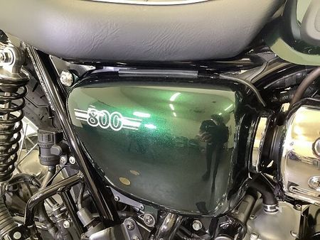 カワサキ W800 W800 スペアキーあり 17