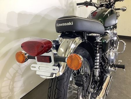 カワサキ W800 W800 スペアキーあり 19