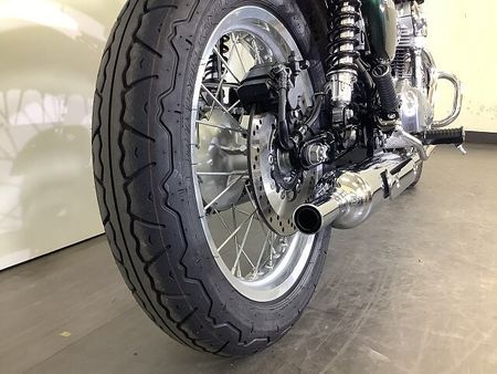 カワサキ W800 W800 スペアキーあり 20