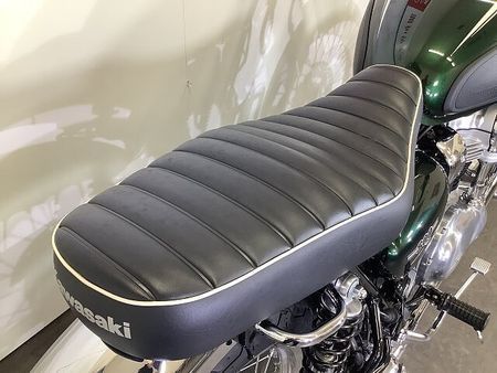 カワサキ W800 W800 スペアキーあり 21