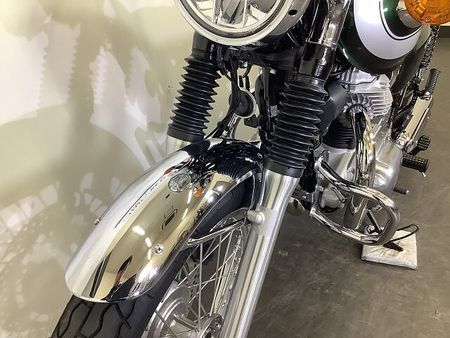 カワサキ W800 W800 スペアキーあり 24