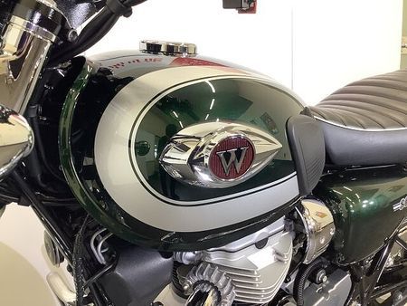 カワサキ W800 W800 スペアキーあり 26