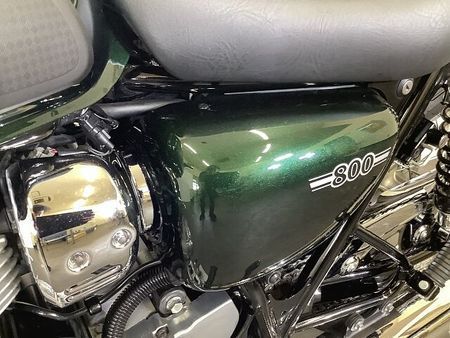 カワサキ W800 W800 スペアキーあり 31