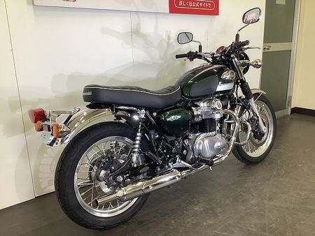 カワサキ W800 W800 スペアキーあり 4