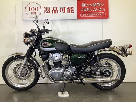 カワサキ W800 W800 スペアキーあり 5