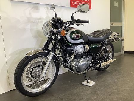 カワサキ W800 W800 スペアキーあり 6