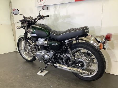 カワサキ W800 W800 スペアキーあり 7