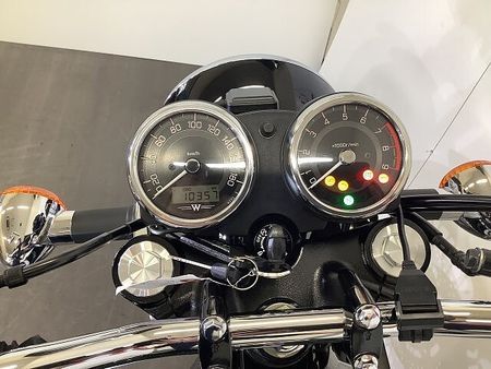 カワサキ W800 W800 スペアキーあり 8