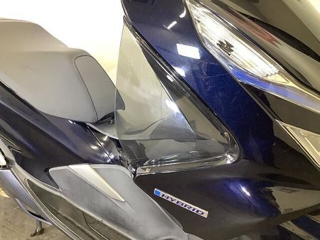 ホンダ PCX125 PCX HYBRID ABS スペアキーあり 12