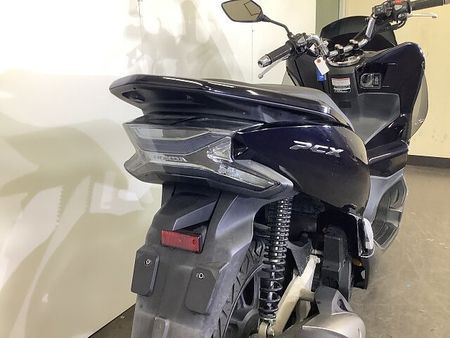 ホンダ PCX125 PCX HYBRID ABS スペアキーあり 16