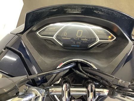 ホンダ PCX125 PCX HYBRID ABS スペアキーあり 19