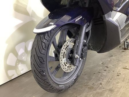 ホンダ PCX125 PCX HYBRID ABS スペアキーあり 23