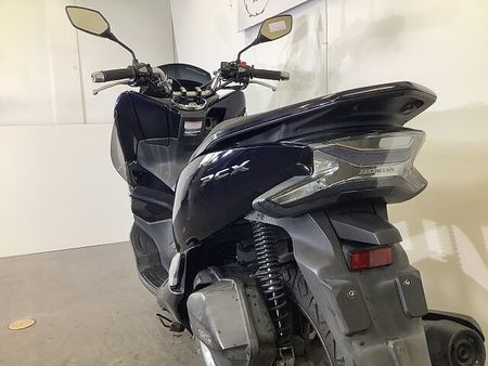 ホンダ PCX125 PCX HYBRID ABS スペアキーあり 27