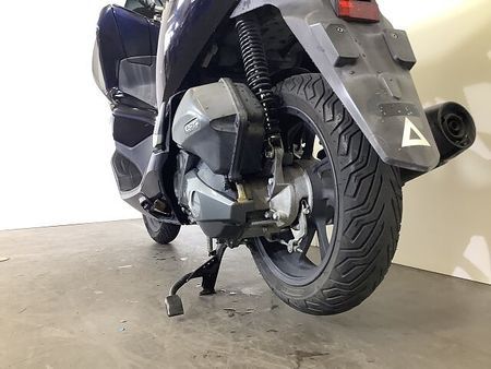 ホンダ PCX125 PCX HYBRID ABS スペアキーあり 28